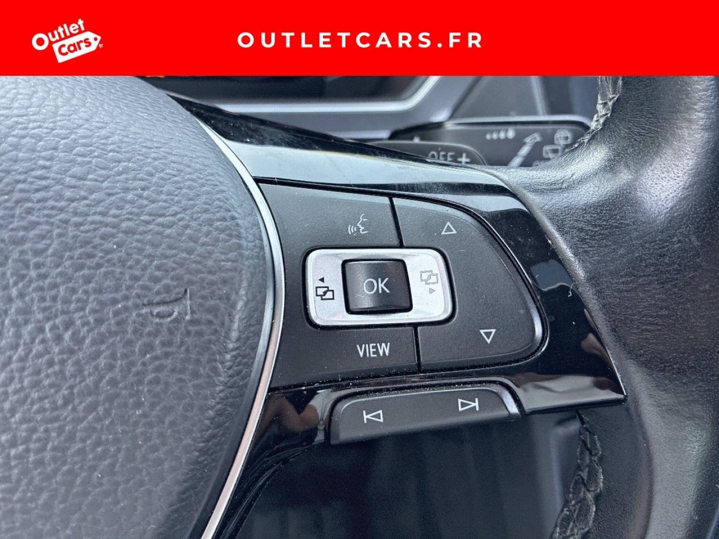 Voitures occasions VOLKSWAGEN TIGUAN Carat Exclusive Rezé