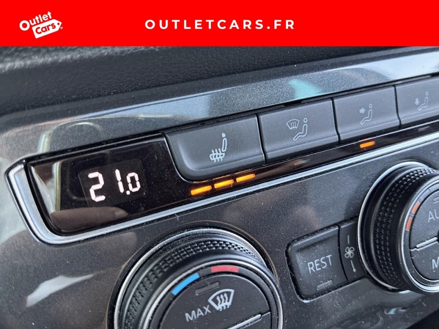 Voitures occasions VOLKSWAGEN TIGUAN Carat Exclusive Rezé