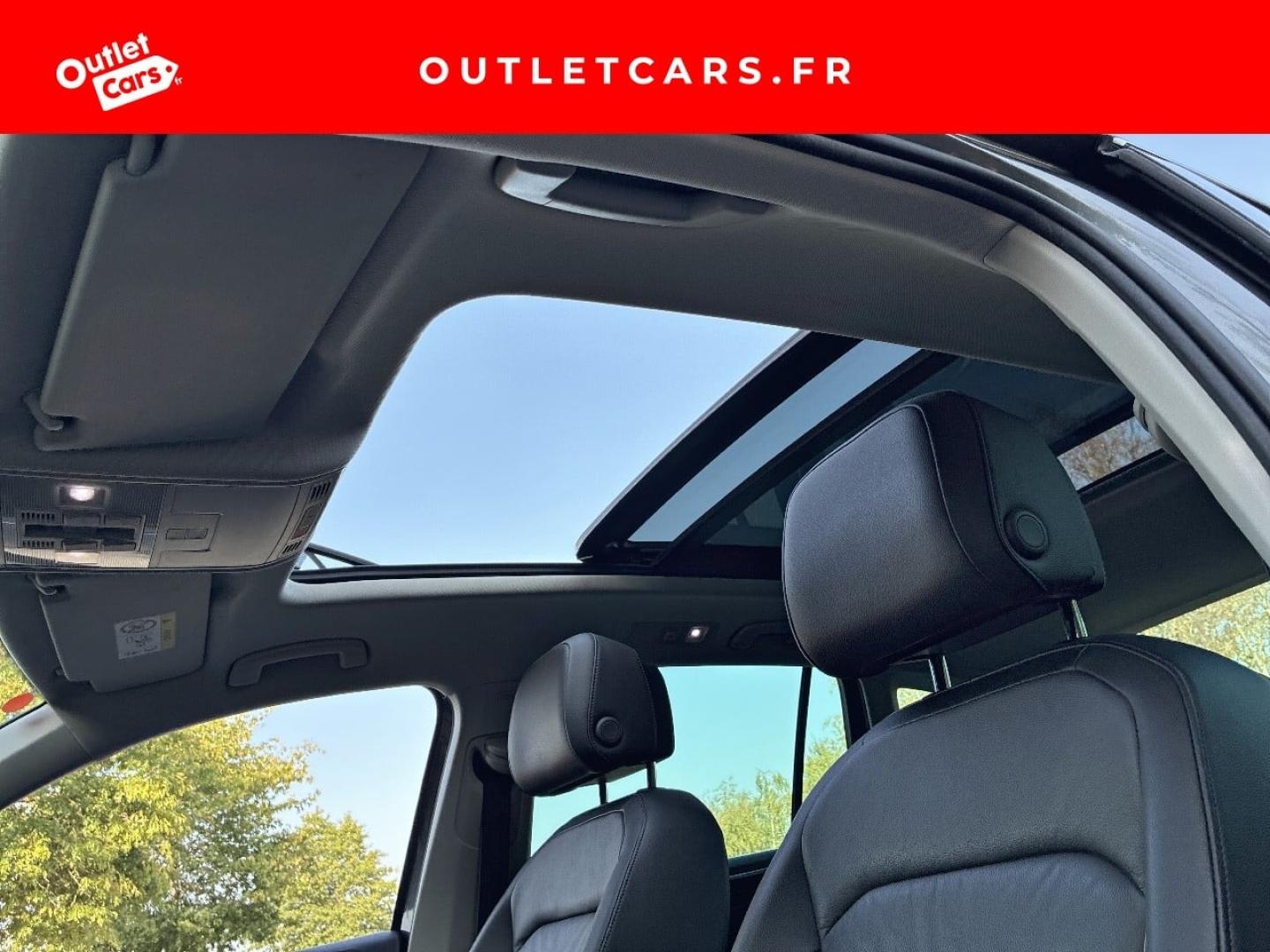 Voitures occasions VOLKSWAGEN TIGUAN Carat Exclusive Rezé