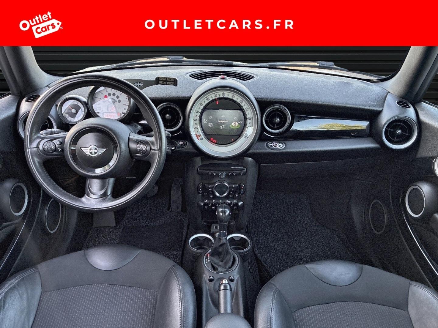 Voitures occasions MINI Cabrio Pack Chili Rezé