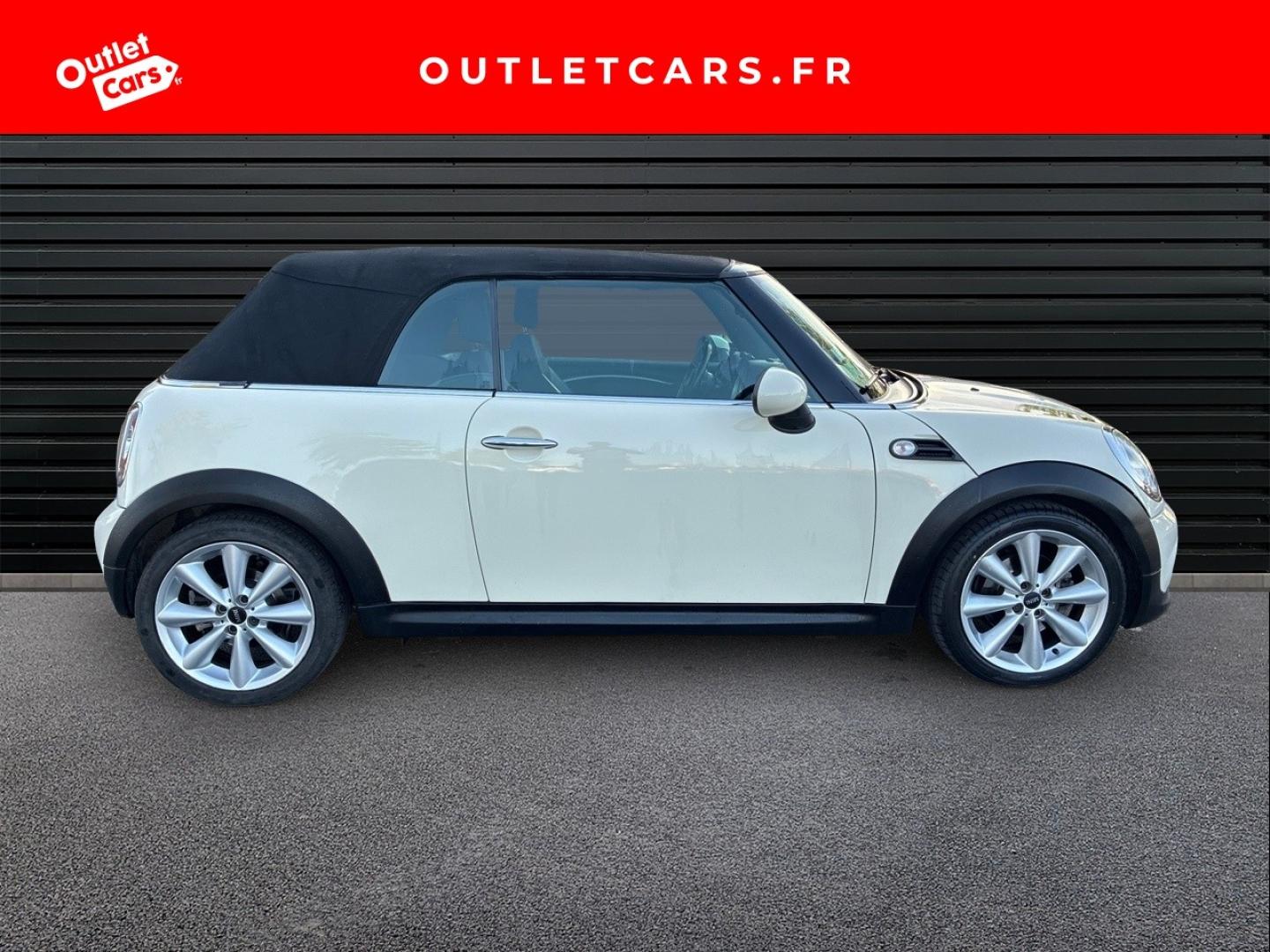 Voitures occasions MINI Cabrio Pack Chili Rezé