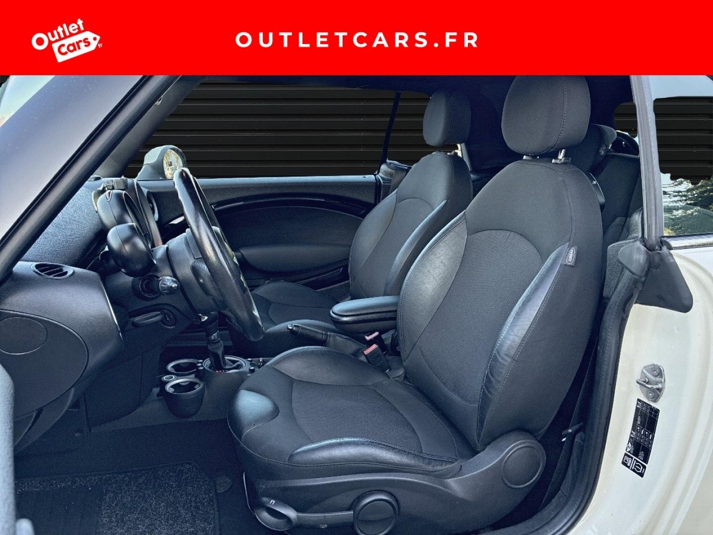 Voitures occasions MINI Cabrio Pack Chili Rezé