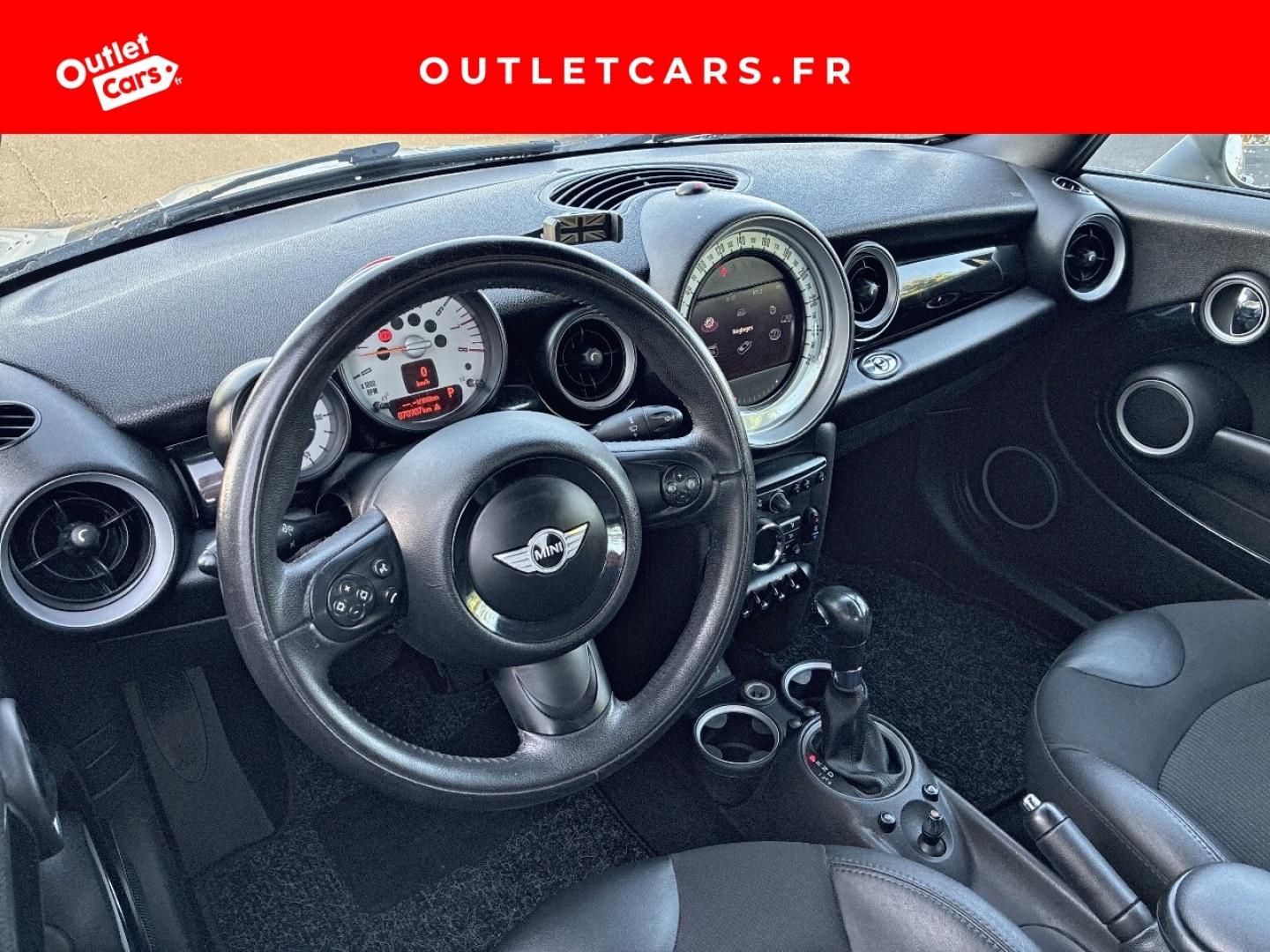 Voitures occasions MINI Cabrio Pack Chili Rezé