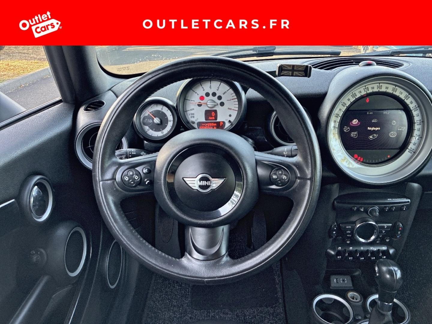 Voitures occasions MINI Cabrio Pack Chili Rezé