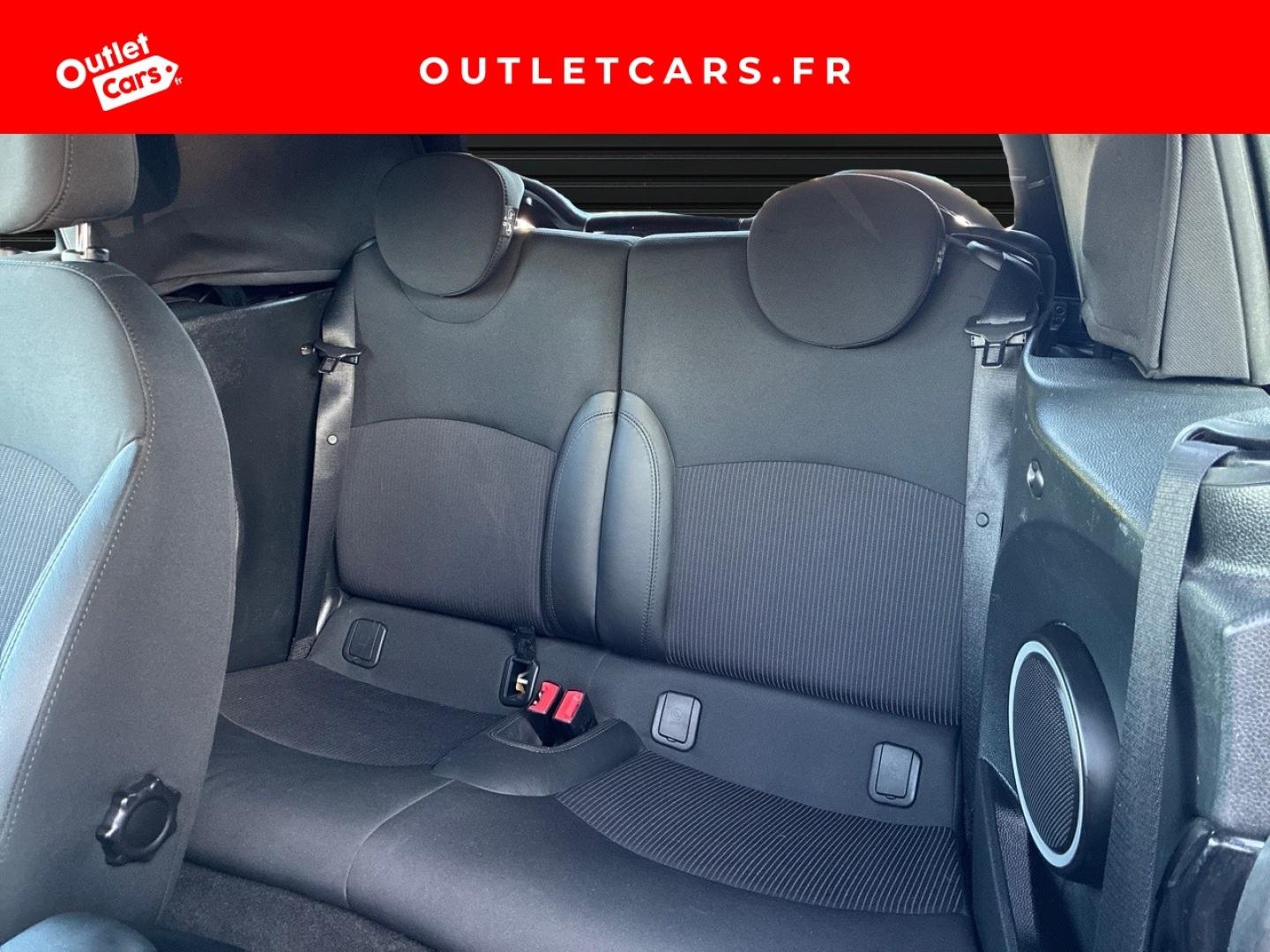 Voitures occasions MINI Cabrio Pack Chili Rezé
