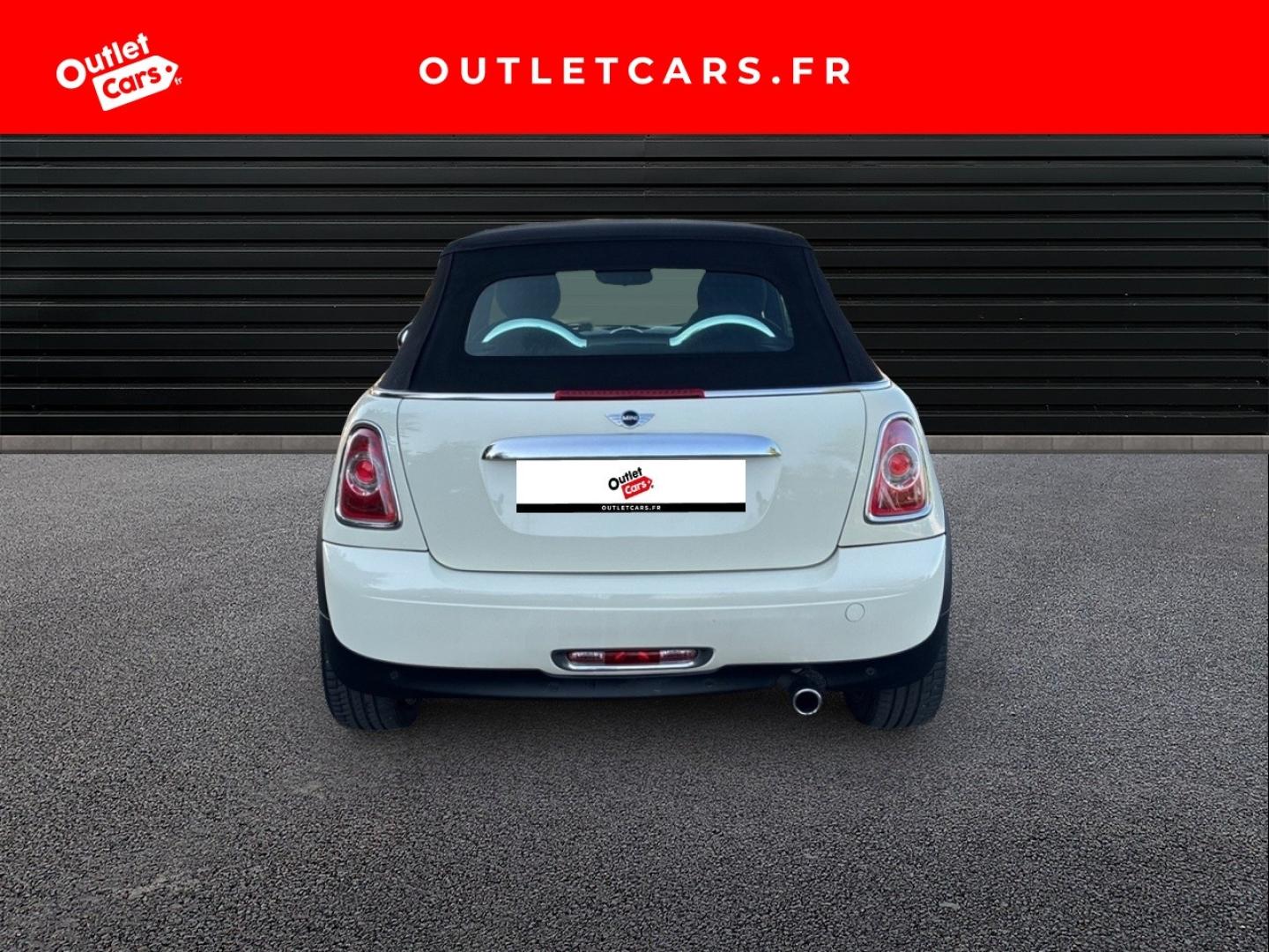 Voitures occasions MINI Cabrio Pack Chili Rezé