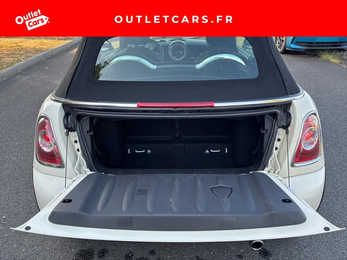Voitures occasions MINI Cabrio Pack Chili Rezé