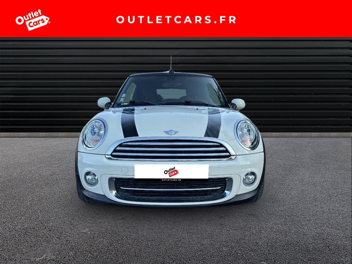 Voitures occasions MINI Cabrio Pack Chili Rezé