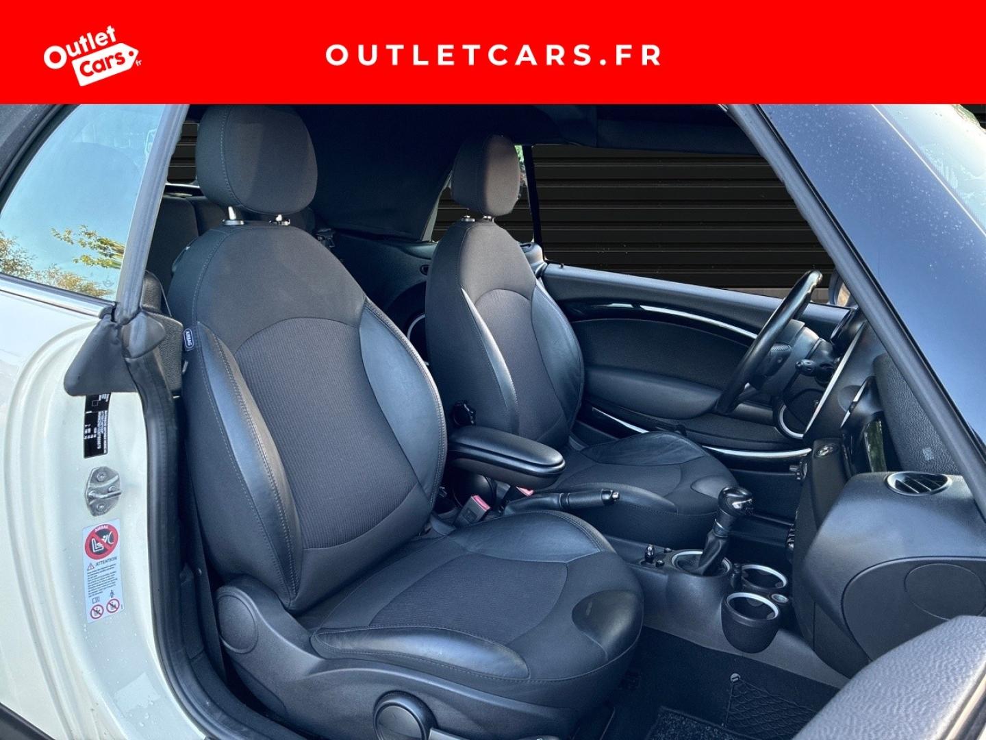 Voitures occasions MINI Cabrio Pack Chili Rezé