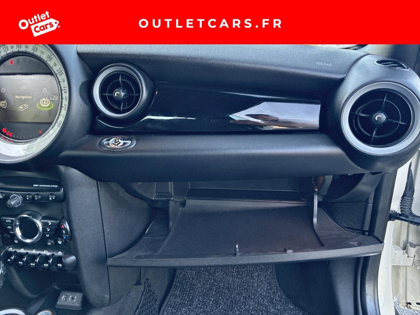 Voitures occasions MINI Cabrio Pack Chili Rezé