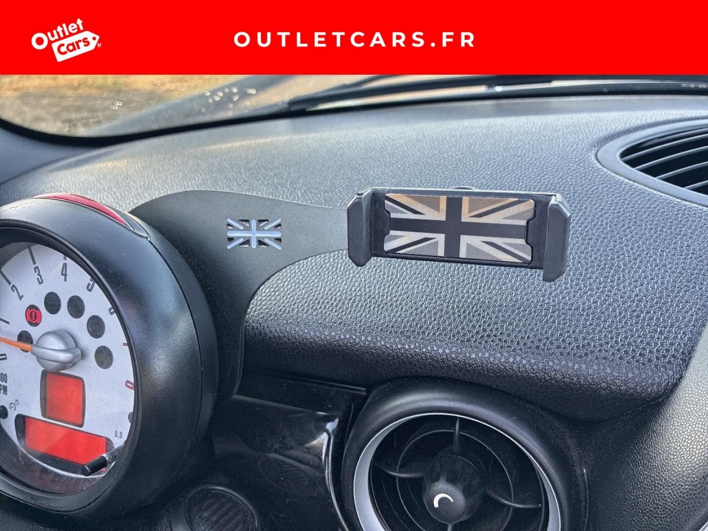 Voitures occasions MINI Cabrio Pack Chili Rezé