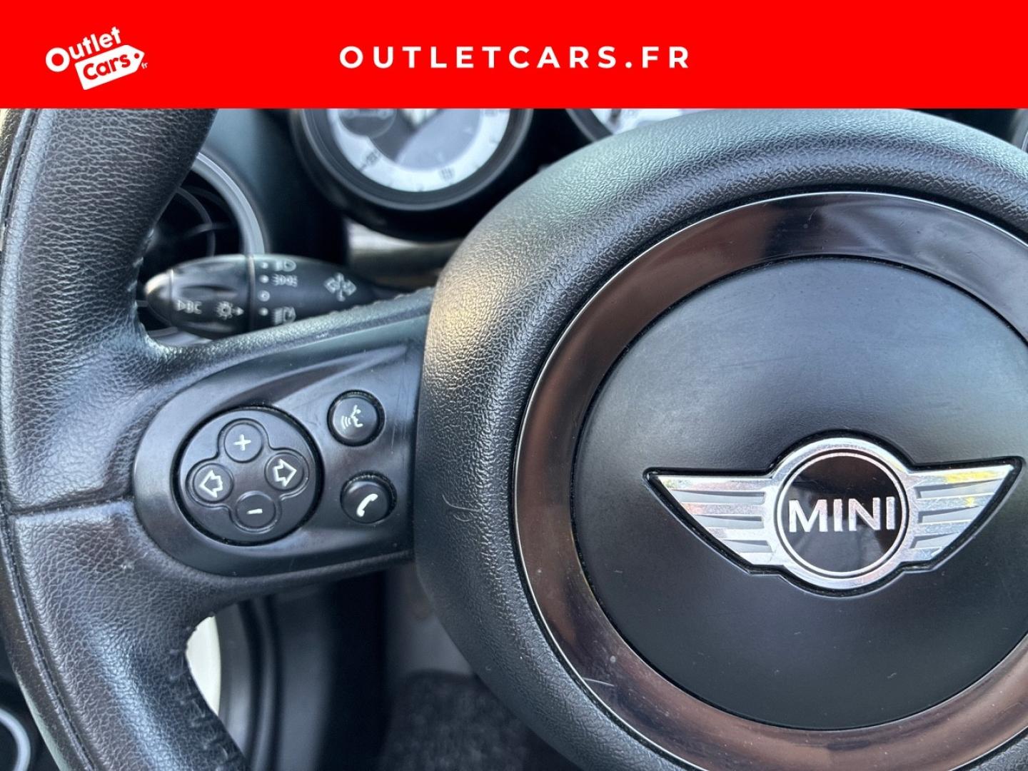 Voitures occasions MINI Cabrio Pack Chili Rezé