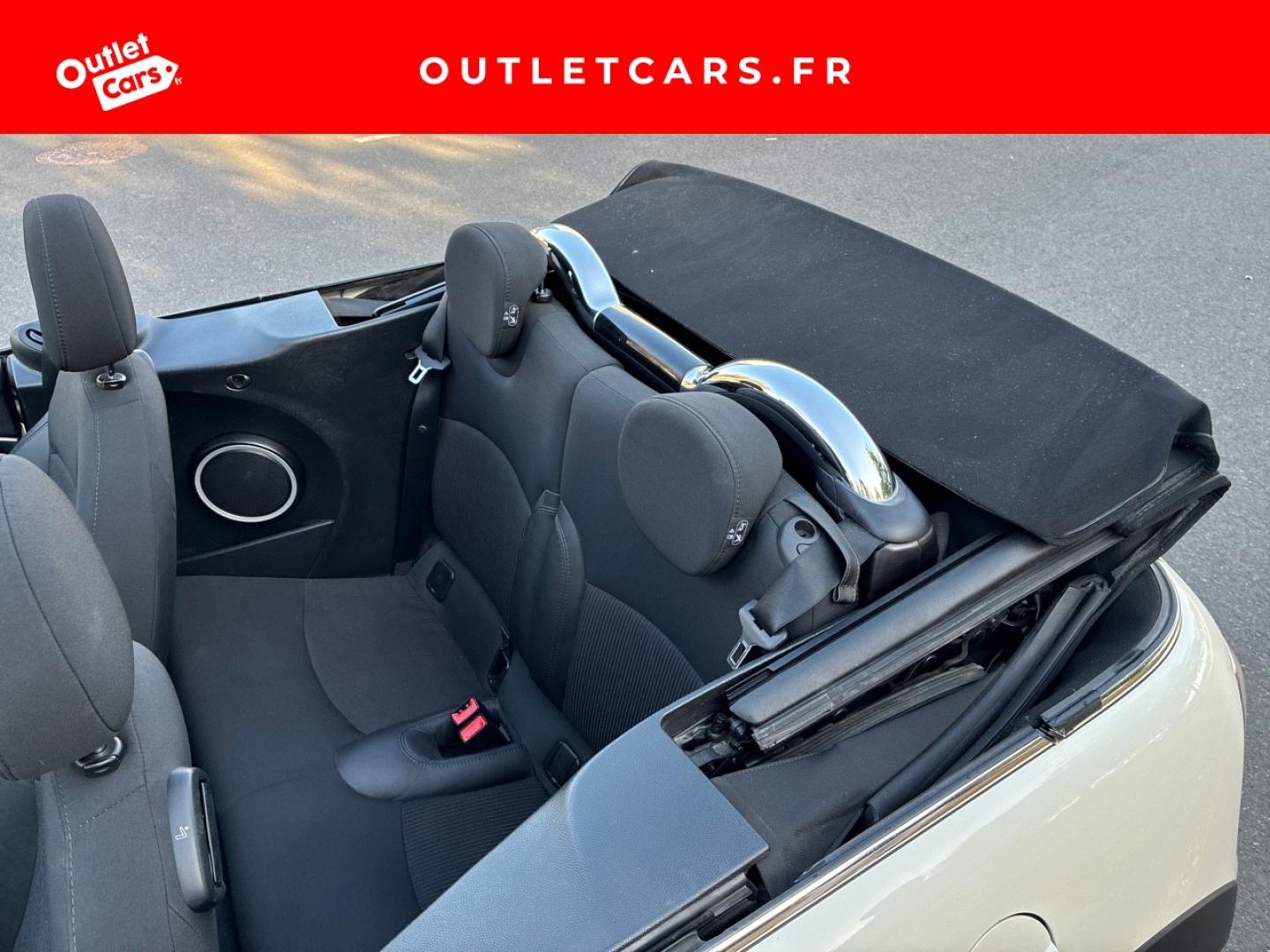 Voitures occasions MINI Cabrio Pack Chili Rezé