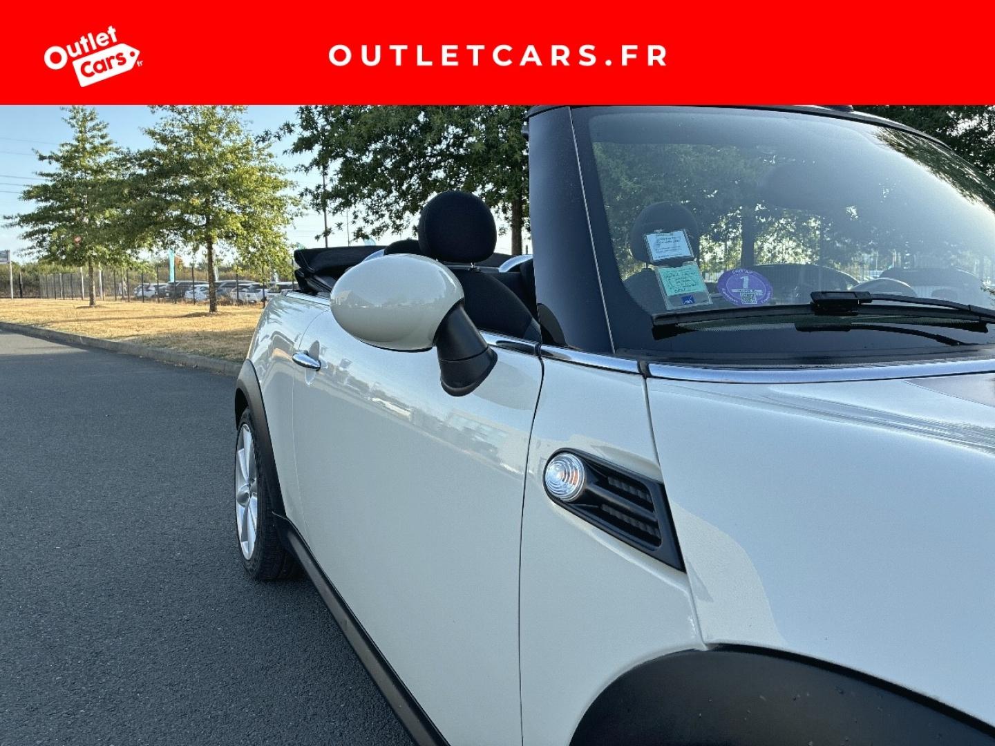 Voitures occasions MINI Cabrio Pack Chili Rezé