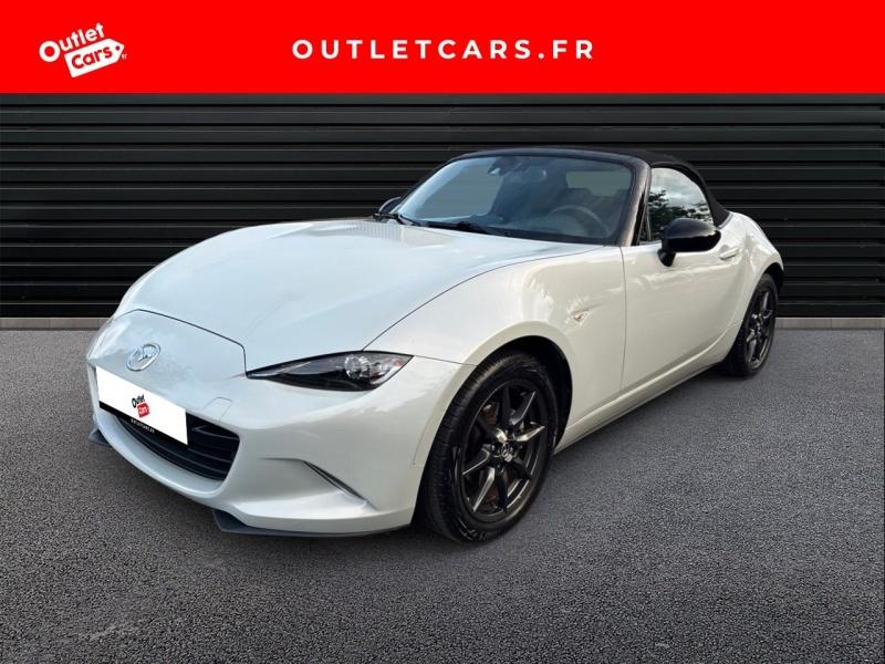 Voitures occasions MAZDA MX-5 Sélection Rezé