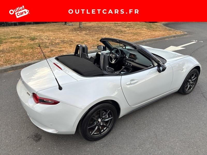 Voitures occasions MAZDA MX-5 Sélection Rezé