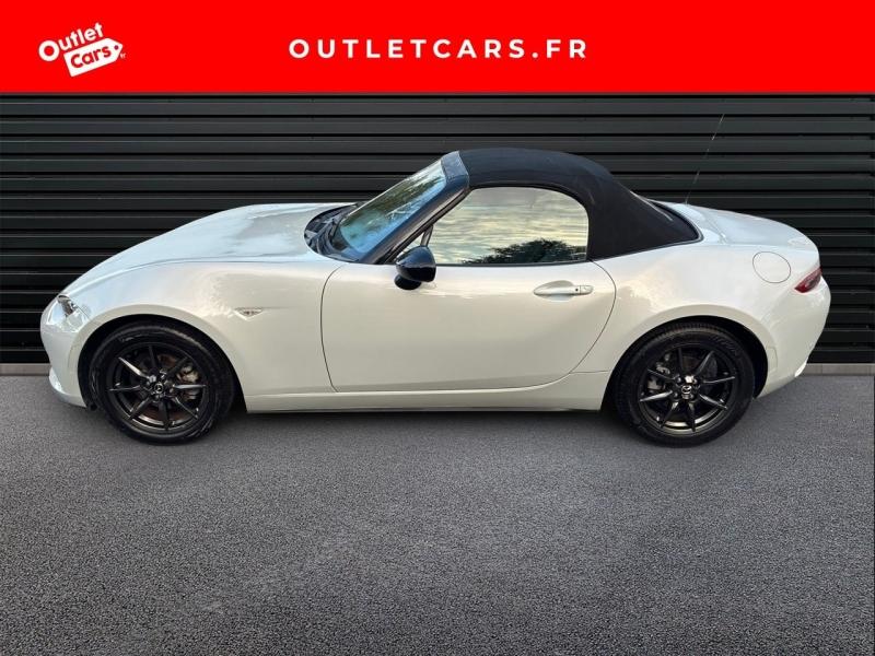 Voitures occasions MAZDA MX-5 Sélection Rezé