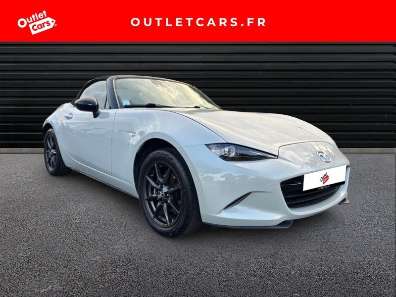 Voitures occasions MAZDA MX-5 Sélection Rezé