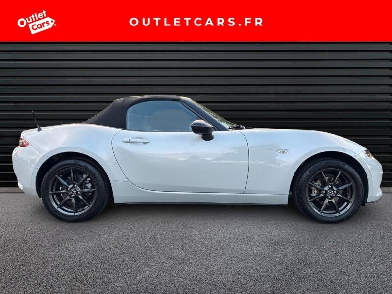Voitures occasions MAZDA MX-5 Sélection Rezé