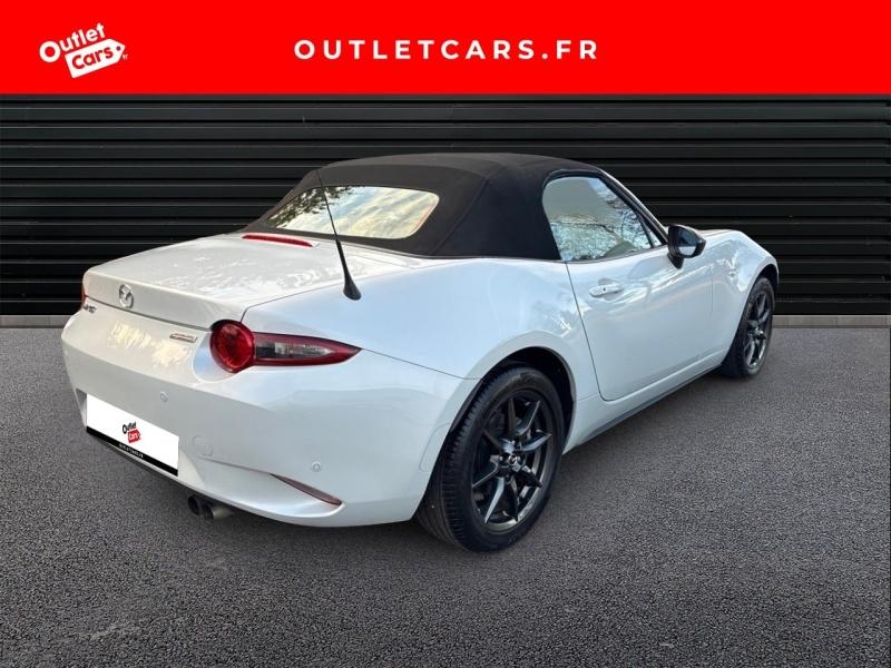 Voitures occasions MAZDA MX-5 Sélection Rezé