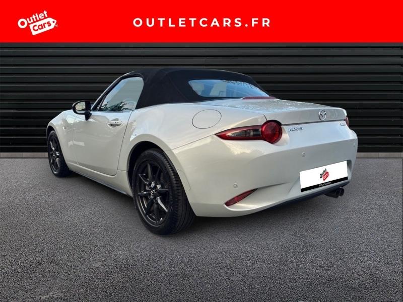 Voitures occasions MAZDA MX-5 Sélection Rezé