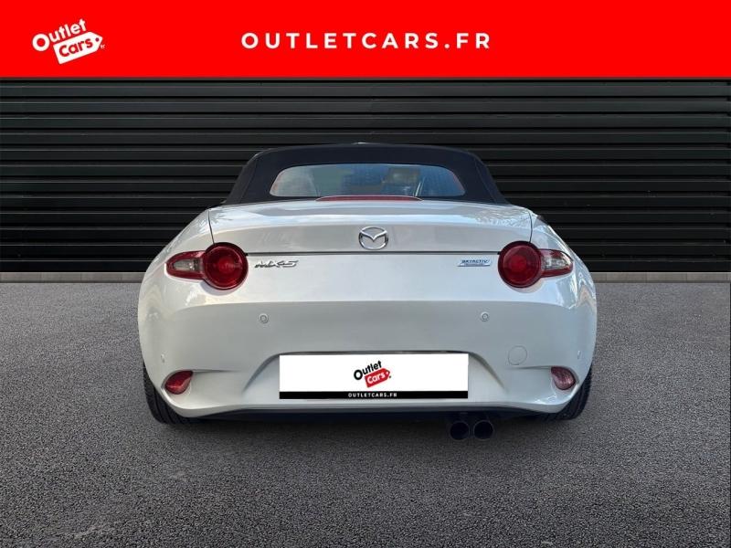 Voitures occasions MAZDA MX-5 Sélection Rezé