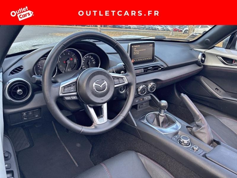 Voitures occasions MAZDA MX-5 Sélection Rezé