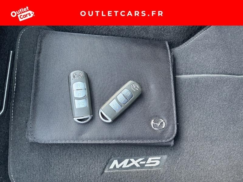 Voitures occasions MAZDA MX-5 Sélection Rezé