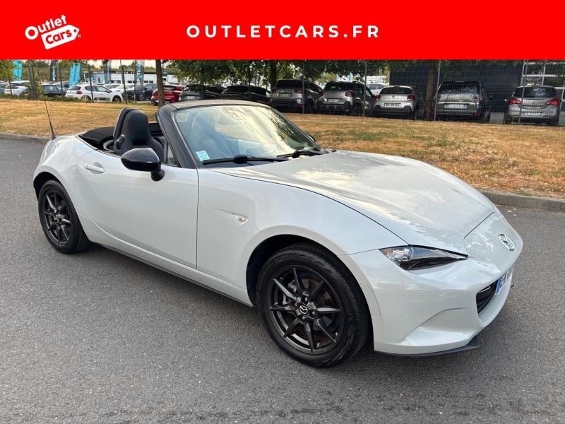 Voitures occasions MAZDA MX-5 Sélection Rezé