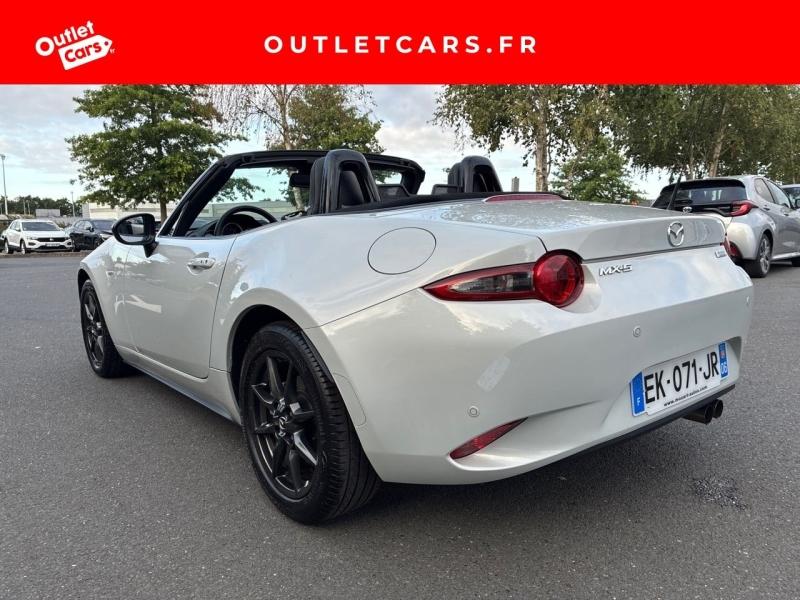 Voitures occasions MAZDA MX-5 Sélection Rezé