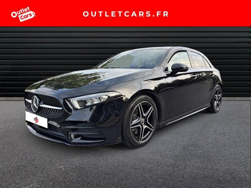 Voitures occasions MERCEDES-BENZ CLASSE A AMG Line Rezé