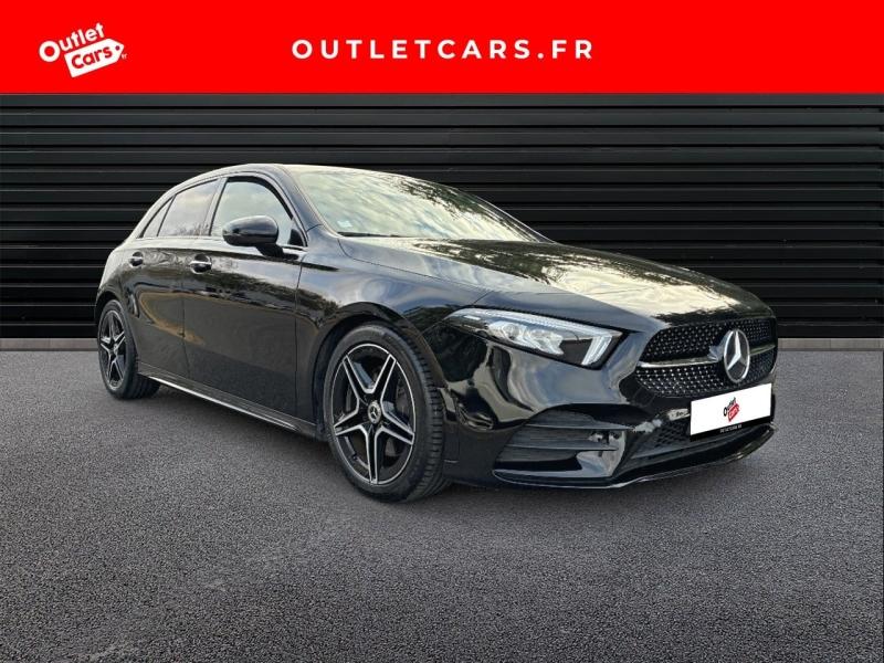 Voitures occasions MERCEDES-BENZ CLASSE A AMG Line Rezé