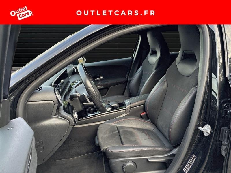 Voitures occasions MERCEDES-BENZ CLASSE A AMG Line Rezé