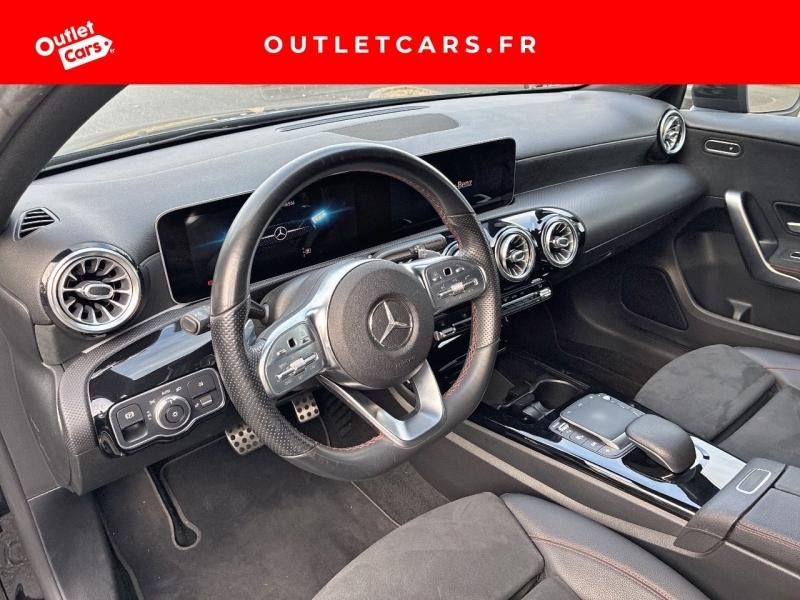 Voitures occasions MERCEDES-BENZ CLASSE A AMG Line Rezé