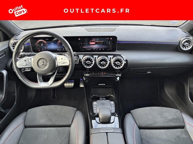 Voitures occasions MERCEDES-BENZ CLASSE A AMG Line Rezé