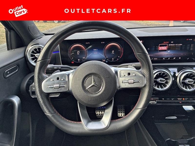 Voitures occasions MERCEDES-BENZ CLASSE A AMG Line Rezé
