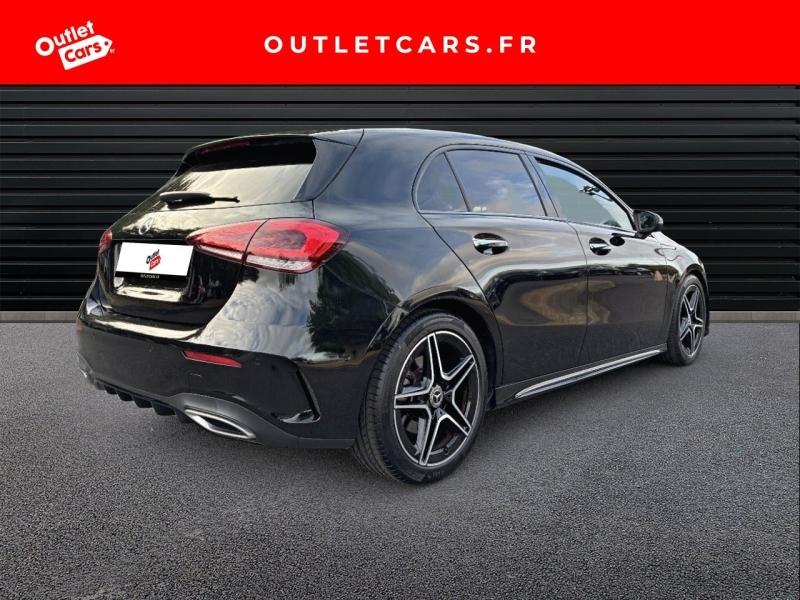 Voitures occasions MERCEDES-BENZ CLASSE A AMG Line Rezé