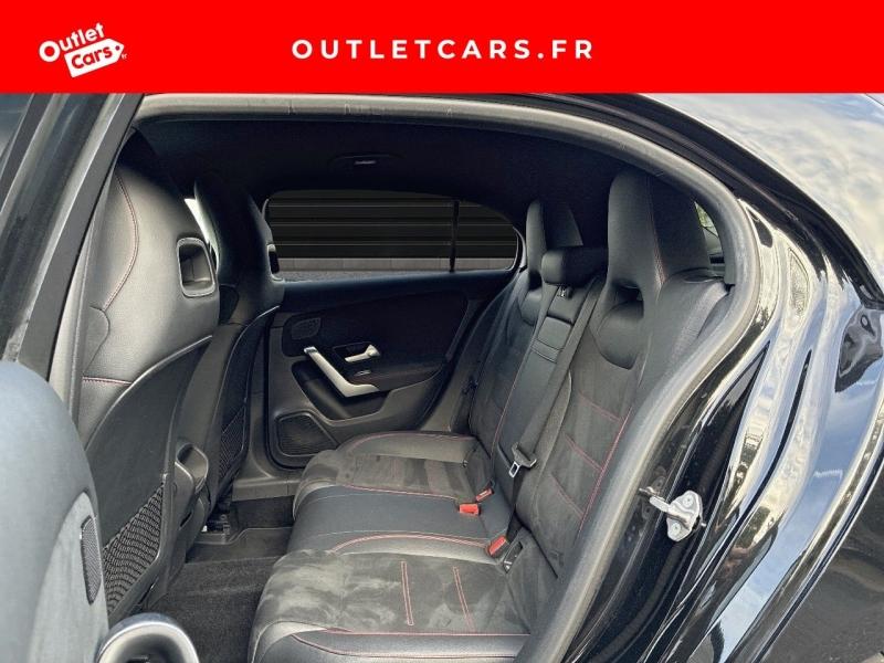 Voitures occasions MERCEDES-BENZ CLASSE A AMG Line Rezé
