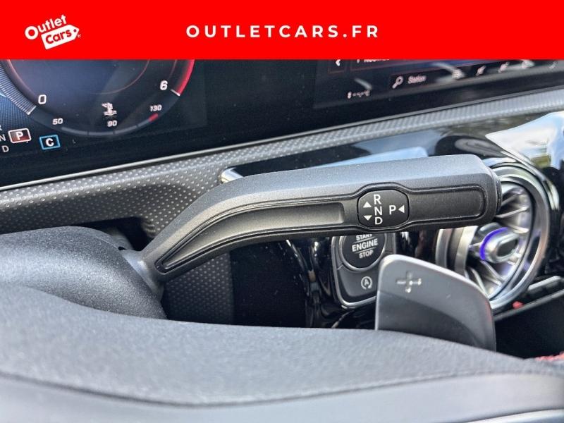 Voitures occasions MERCEDES-BENZ CLASSE A AMG Line Rezé