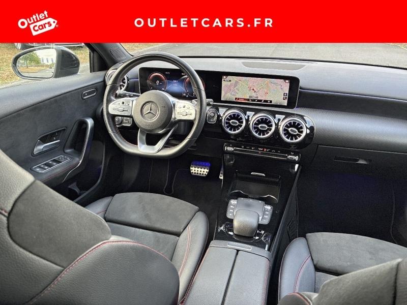 Voitures occasions MERCEDES-BENZ CLASSE A AMG Line Rezé