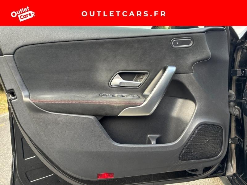 Voitures occasions MERCEDES-BENZ CLASSE A AMG Line Rezé