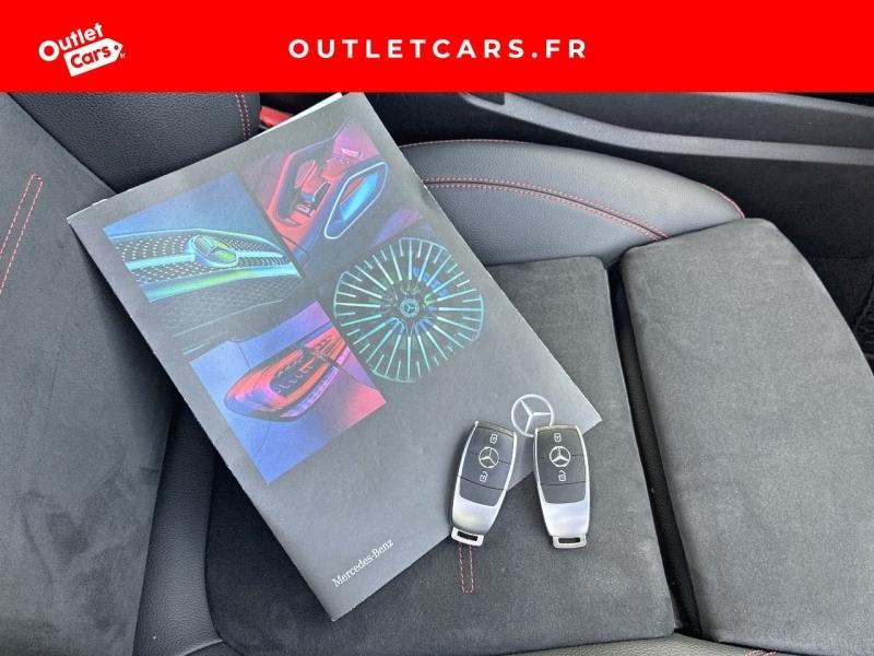 Voitures occasions MERCEDES-BENZ CLASSE A AMG Line Rezé