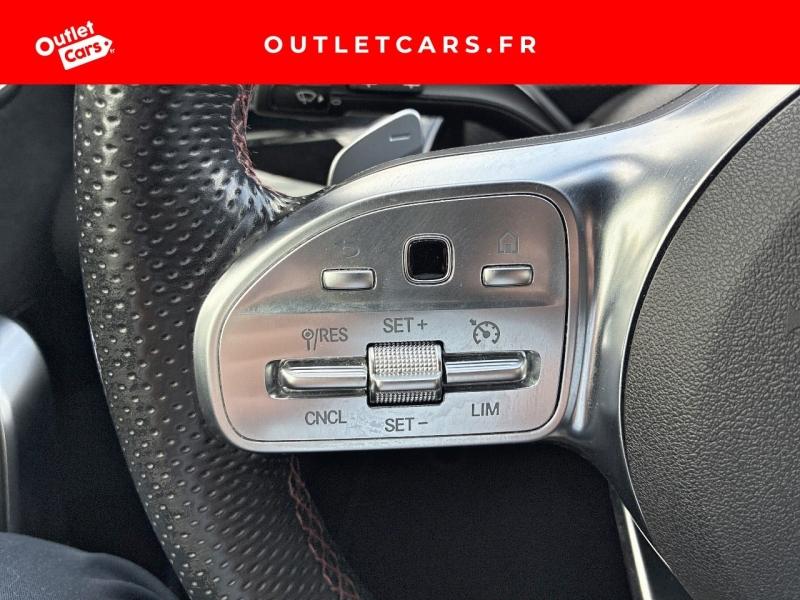 Voitures occasions MERCEDES-BENZ CLASSE A AMG Line Rezé