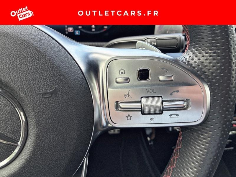 Voitures occasions MERCEDES-BENZ CLASSE A AMG Line Rezé