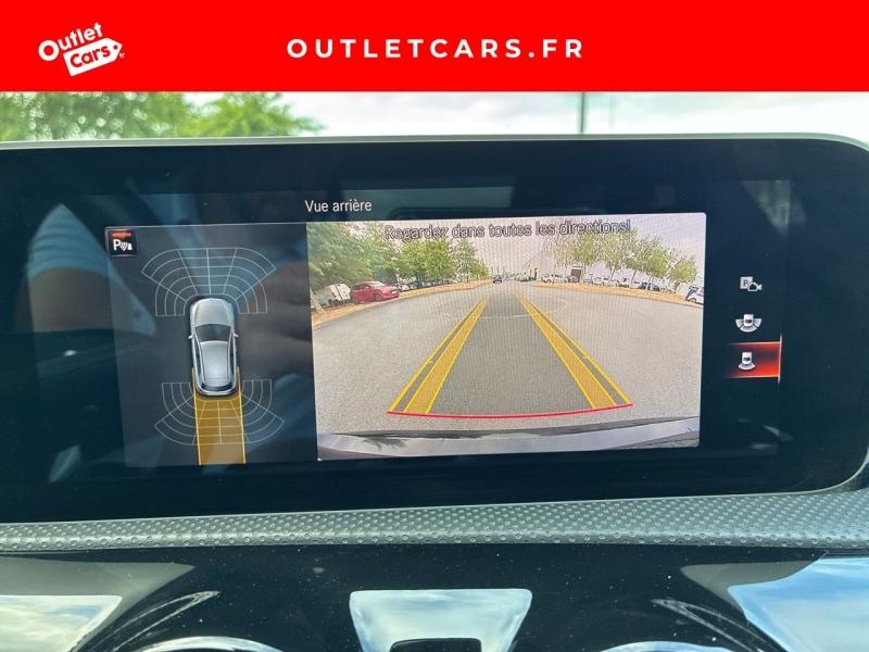 Voitures occasions MERCEDES-BENZ CLASSE A AMG Line Rezé