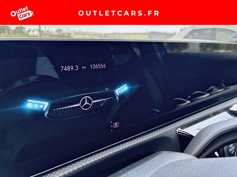 Voitures occasions MERCEDES-BENZ CLASSE A AMG Line Rezé