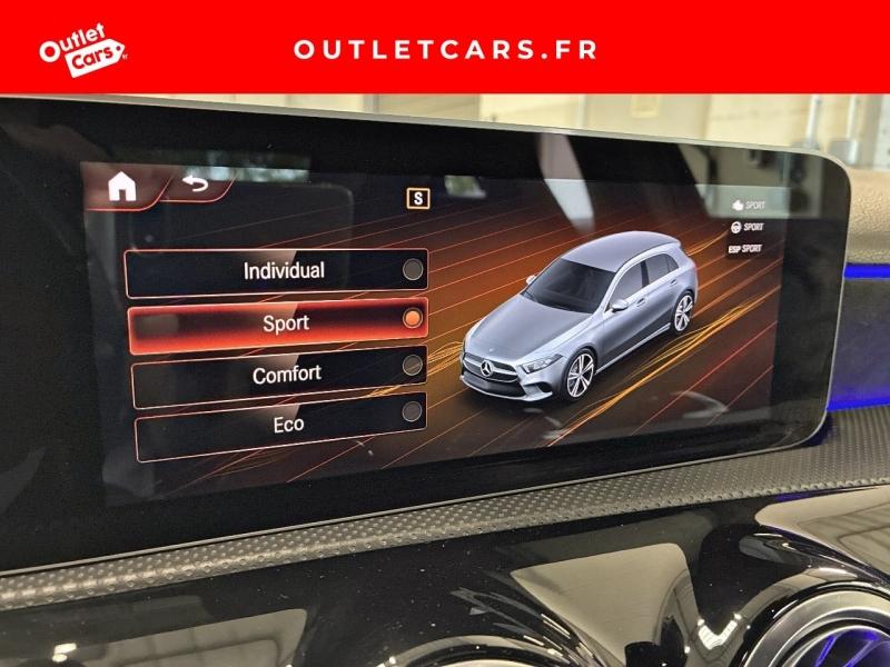 Voitures occasions MERCEDES-BENZ CLASSE A AMG Line Rezé