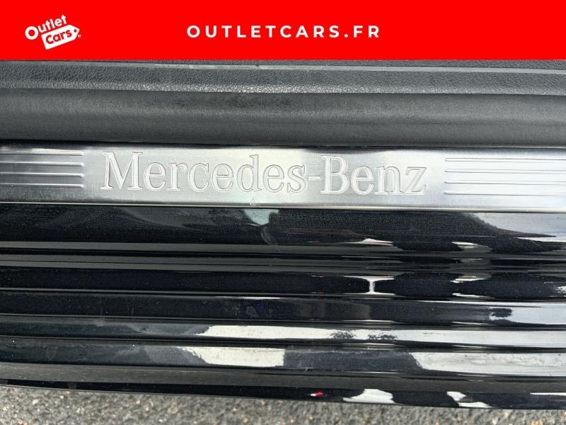 Voitures occasions MERCEDES-BENZ CLASSE A AMG Line Rezé