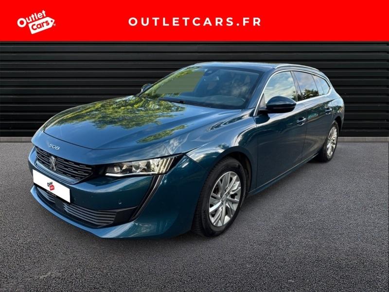 Voitures occasions PEUGEOT 508 SW Active Pack Rezé