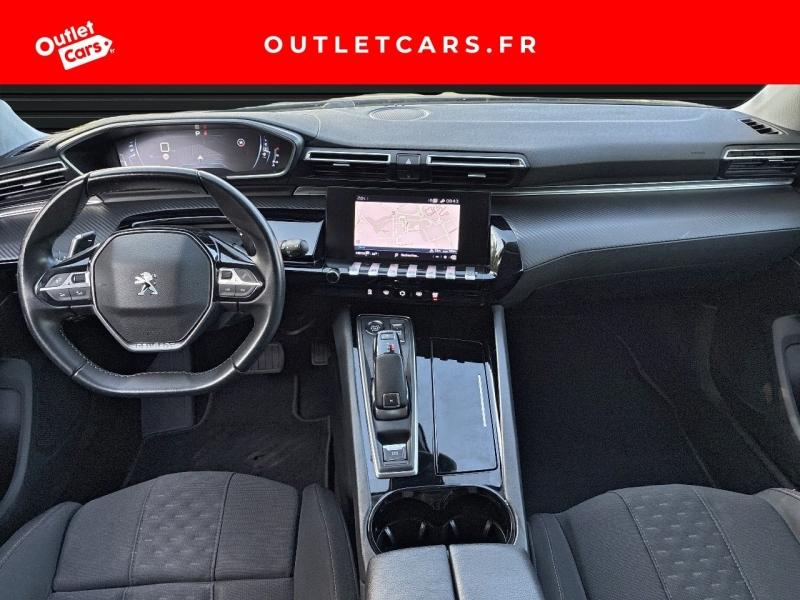 Voitures occasions PEUGEOT 508 SW Active Pack Rezé